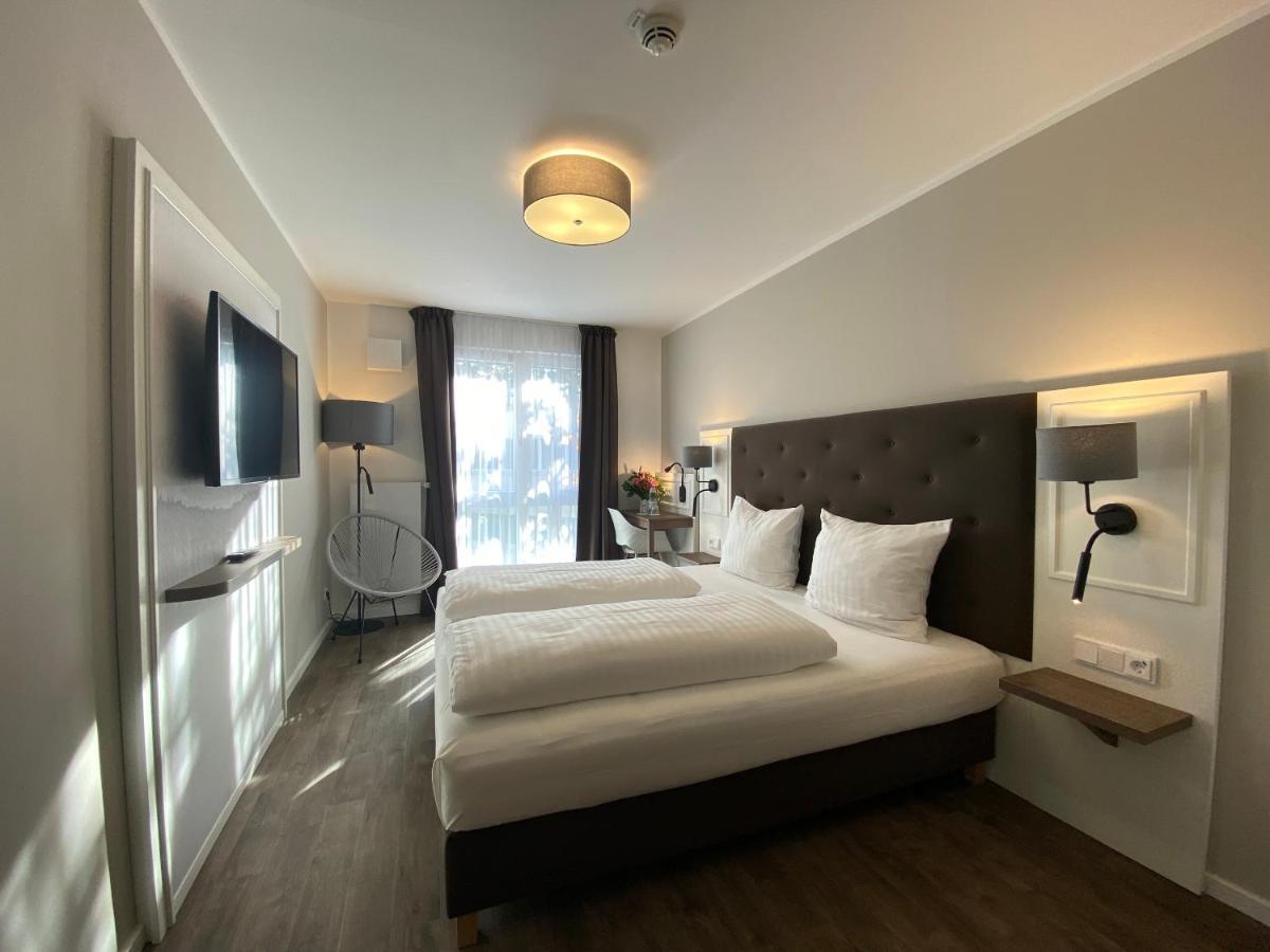 Signature East Hotel Falk Hamburg Exterior foto