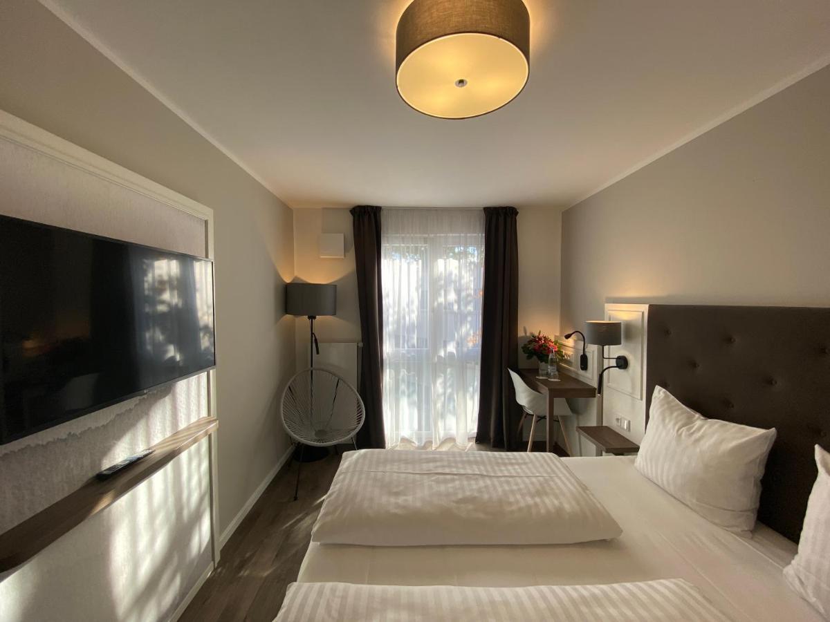 Signature East Hotel Falk Hamburg Exterior foto